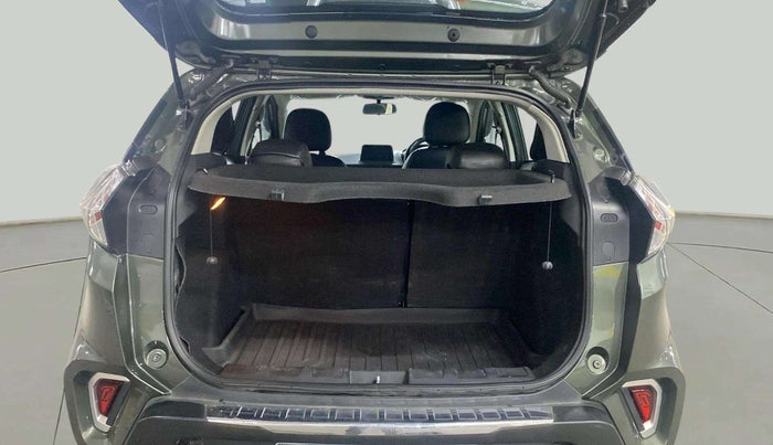 2022 Tata NEXON XZA PLUS PETROL, Petrol, Automatic, 51,916 km, Boot Open Zoomed View