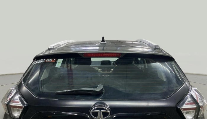 2022 Tata NEXON XZA PLUS PETROL, Petrol, Automatic, 51,916 km, Rear Windshield