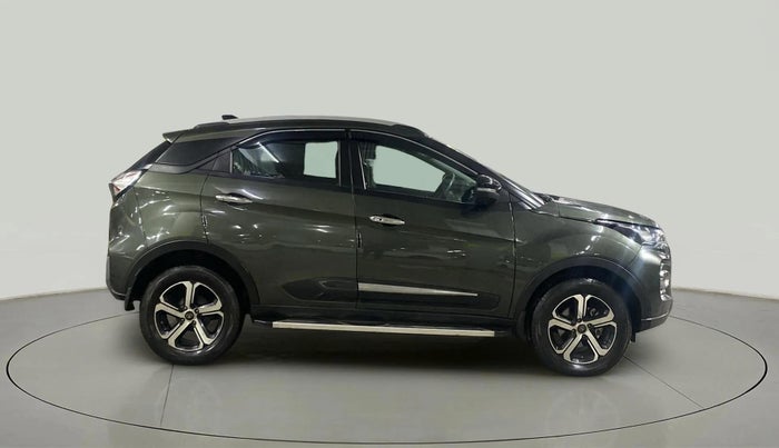 2022 Tata NEXON XZA PLUS PETROL, Petrol, Automatic, 51,916 km, Right Side View
