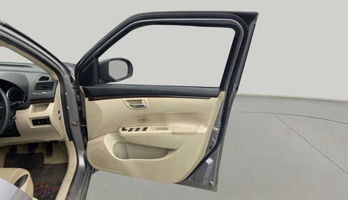 2014 Maruti Swift Dzire VXI, Petrol, Manual, 47,234 km, RHS Front Door