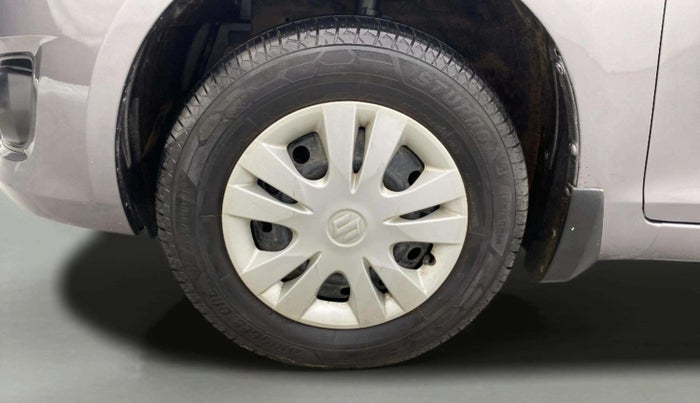 2014 Maruti Swift Dzire VXI, Petrol, Manual, 47,234 km, Left Front Wheel
