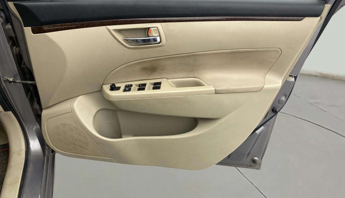 2014 Maruti Swift Dzire VXI, Petrol, Manual, 47,234 km, Driver Side Door Panels Control