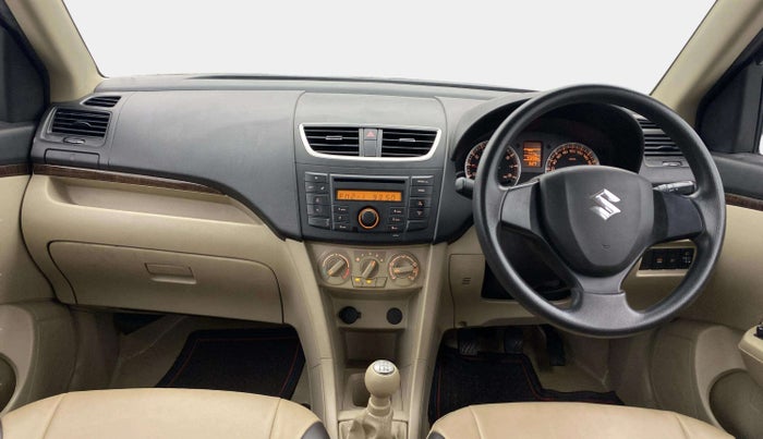 2014 Maruti Swift Dzire VXI, Petrol, Manual, 47,234 km, Dashboard