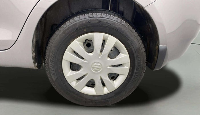 2014 Maruti Swift Dzire VXI, Petrol, Manual, 47,234 km, Left Rear Wheel