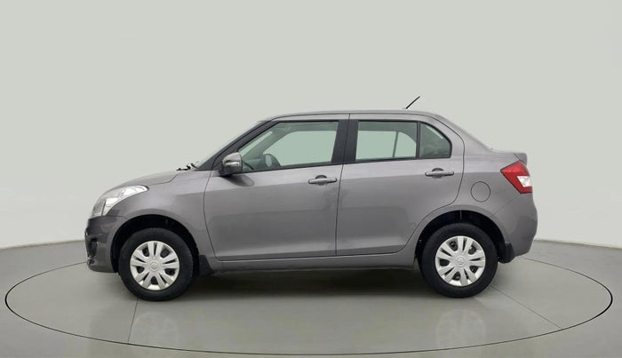2014 Maruti Swift Dzire VXI, Petrol, Manual, 47,234 km, Left Side