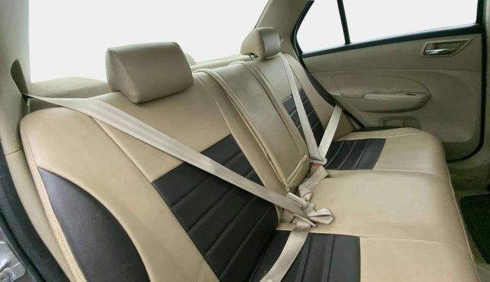 2014 Maruti Swift Dzire VXI, Petrol, Manual, 47,234 km, Right Side Rear Door Cabin