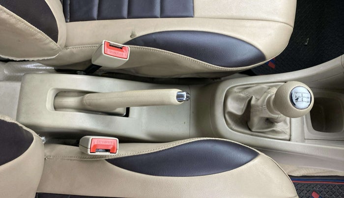 2014 Maruti Swift Dzire VXI, Petrol, Manual, 47,234 km, Gear Lever