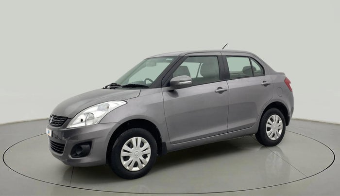 2014 Maruti Swift Dzire VXI, Petrol, Manual, 47,234 km, Left Front Diagonal