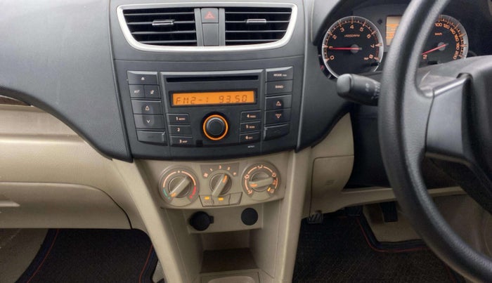 2014 Maruti Swift Dzire VXI, Petrol, Manual, 47,234 km, Air Conditioner