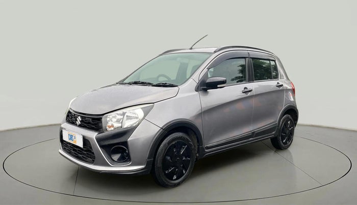 2019 Maruti Celerio X ZXI AMT, Petrol, Automatic, 65,709 km, Left Front Diagonal