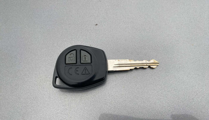 2019 Maruti Celerio X ZXI AMT, Petrol, Automatic, 65,709 km, Key Close Up
