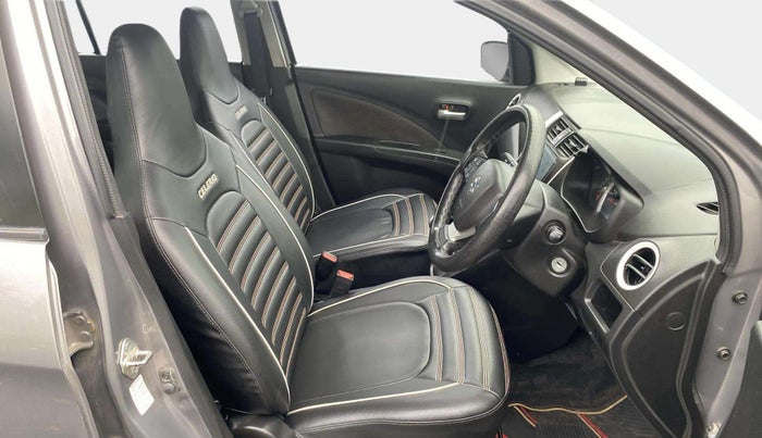 2019 Maruti Celerio X ZXI AMT, Petrol, Automatic, 65,709 km, Right Side Front Door Cabin
