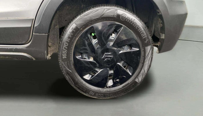 2019 Maruti Celerio X ZXI AMT, Petrol, Automatic, 65,709 km, Left Rear Wheel