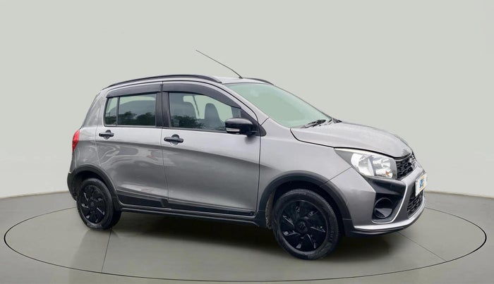 2019 Maruti Celerio X ZXI AMT, Petrol, Automatic, 65,709 km, Right Front Diagonal