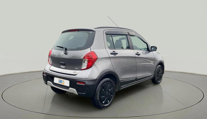 2019 Maruti Celerio X ZXI AMT, Petrol, Automatic, 65,709 km, Right Back Diagonal