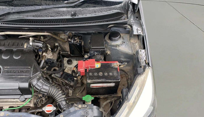 2019 Maruti Celerio X ZXI AMT, Petrol, Automatic, 65,709 km, Engine View - Left