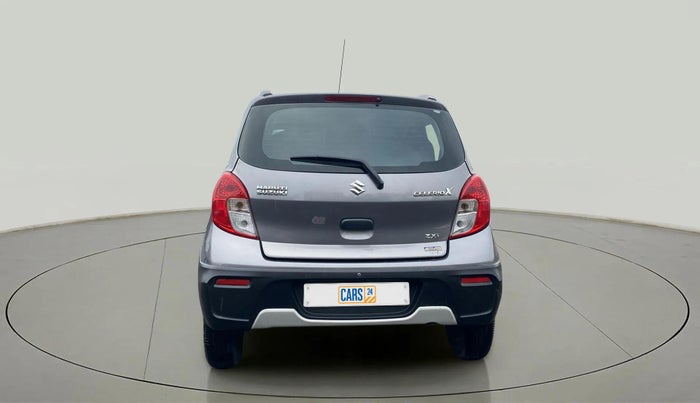 2019 Maruti Celerio X ZXI AMT, Petrol, Automatic, 65,709 km, Back/Rear