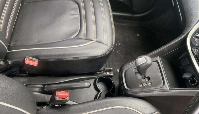 2019 Maruti Celerio X ZXI AMT, Petrol, Automatic, 65,709 km, Gear Lever