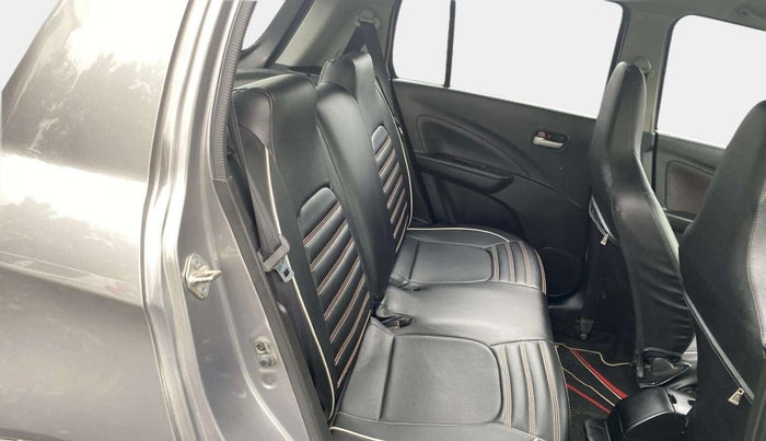 2019 Maruti Celerio X ZXI AMT, Petrol, Automatic, 65,709 km, Right Side Rear Door Cabin