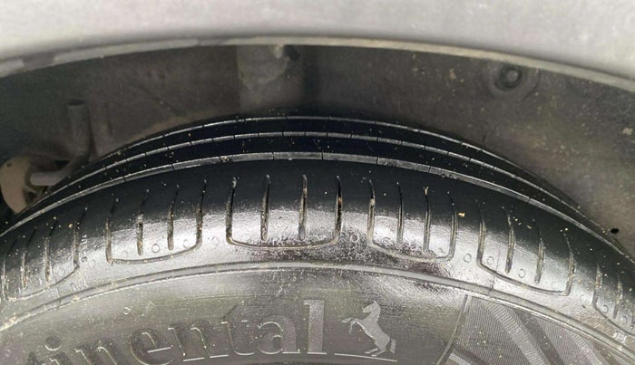 2019 Maruti Celerio X ZXI AMT, Petrol, Automatic, 65,709 km, Right Rear Tyre Tread