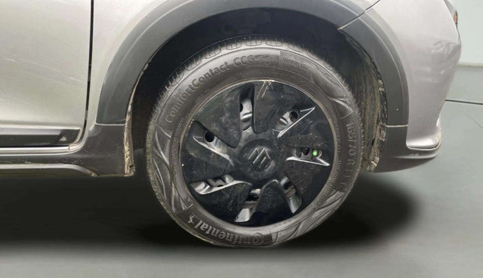 2019 Maruti Celerio X ZXI AMT, Petrol, Automatic, 65,709 km, Right Front Wheel