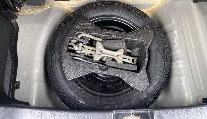 2019 Maruti Celerio X ZXI AMT, Petrol, Automatic, 65,709 km, Spare Tyre