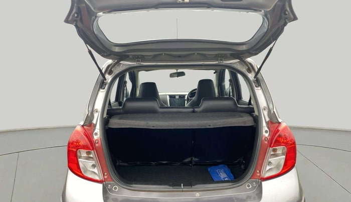 2019 Maruti Celerio X ZXI AMT, Petrol, Automatic, 65,709 km, Boot Inside