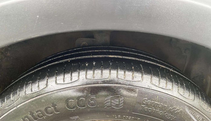 2019 Maruti Celerio X ZXI AMT, Petrol, Automatic, 65,709 km, Right Front Tyre Tread