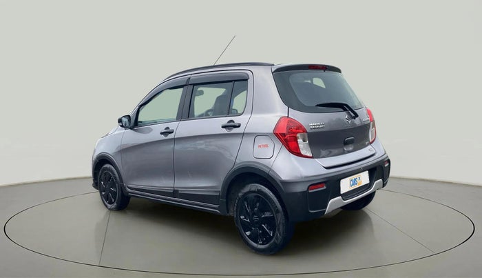 2019 Maruti Celerio X ZXI AMT, Petrol, Automatic, 65,709 km, Left Back Diagonal