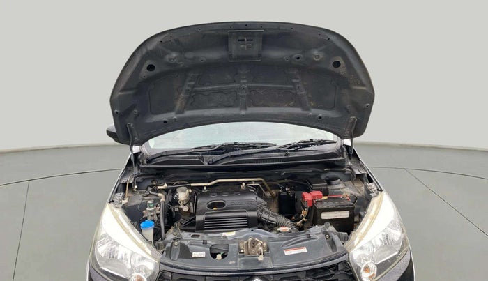 2019 Maruti Celerio X ZXI AMT, Petrol, Automatic, 65,709 km, Open Bonet