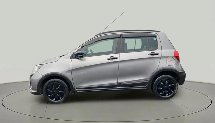 2019 Maruti Celerio X ZXI AMT, Petrol, Automatic, 65,709 km, Left Side