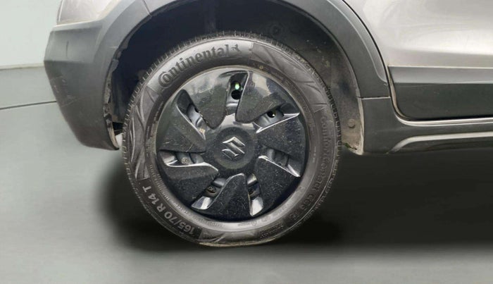 2019 Maruti Celerio X ZXI AMT, Petrol, Automatic, 65,709 km, Right Rear Wheel