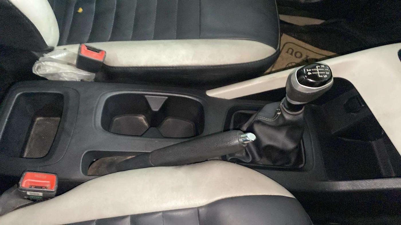 2023 Nissan MAGNITE XE, Petrol, Manual, 40,347 km, Gear Lever