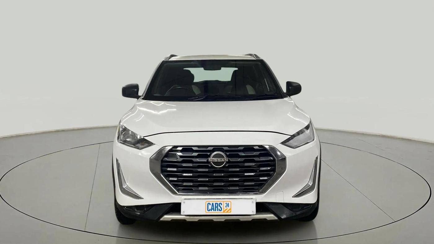2023 Nissan MAGNITE XE, Petrol, Manual, 40,347 km, Front