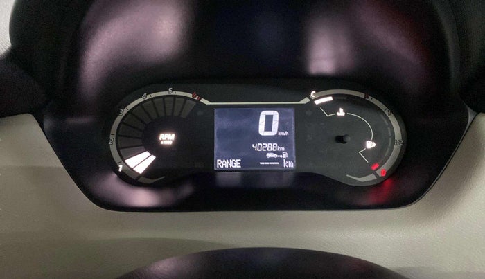 2023 Nissan MAGNITE XE, Petrol, Manual, 40,273 km, Odometer Image