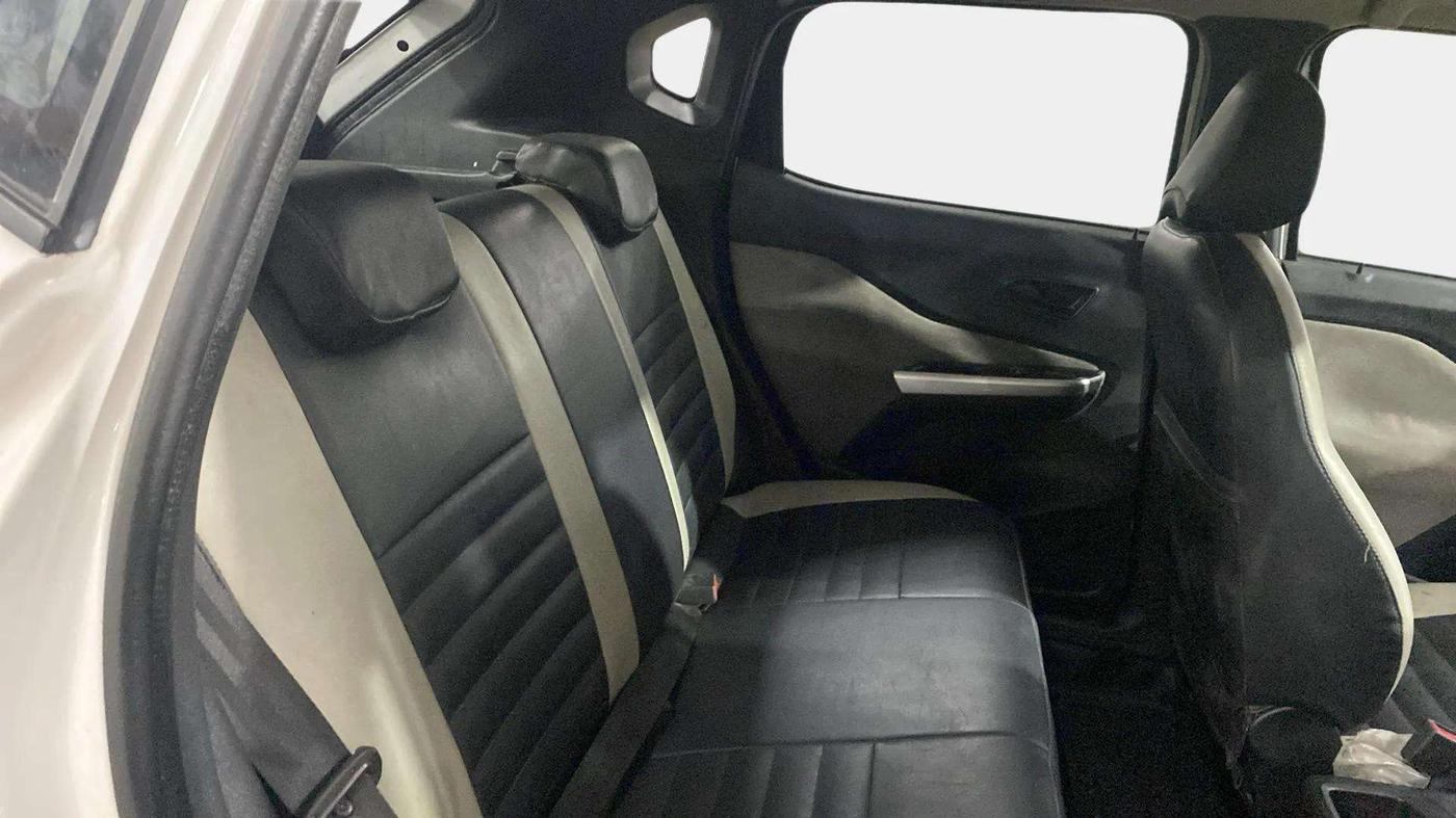 2023 Nissan MAGNITE XE, Petrol, Manual, 40,347 km, Right Side Rear Door Cabin