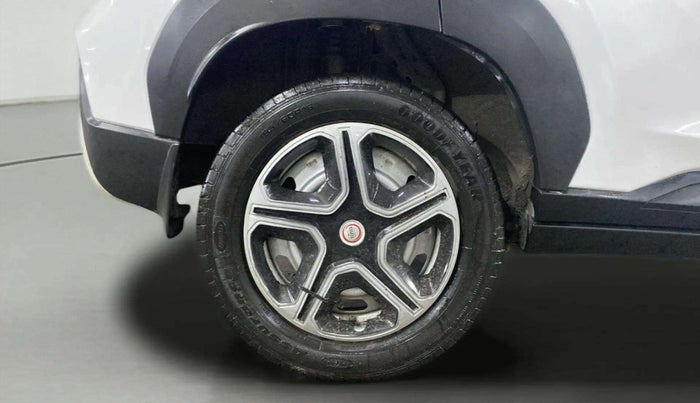 2023 Nissan MAGNITE XE, Petrol, Manual, 40,273 km, Right Rear Wheel