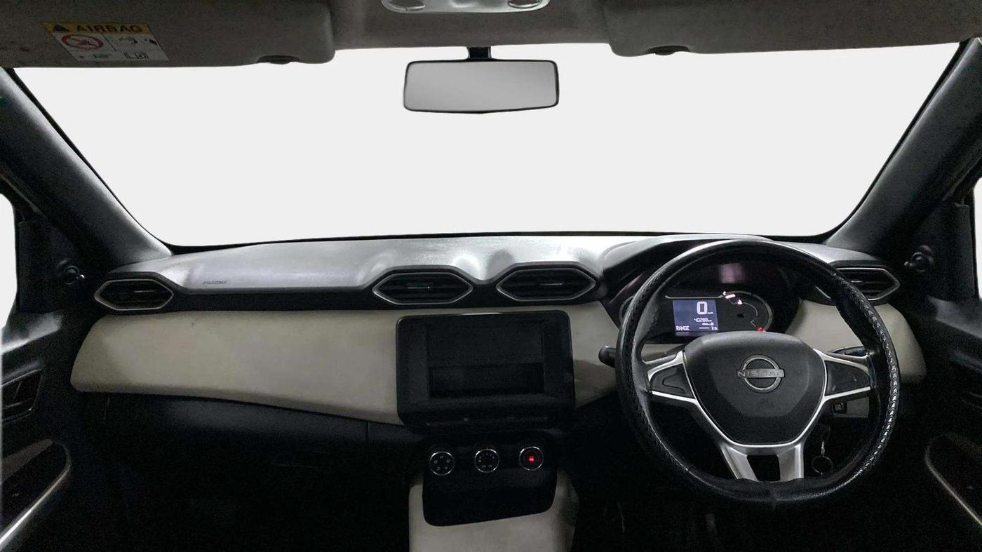 2023 Nissan MAGNITE XE, Petrol, Manual, 40,347 km, Dashboard