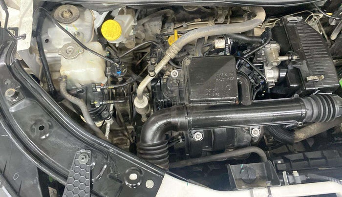 2023 Nissan MAGNITE XE, Petrol, Manual, 40,273 km, Engine View - Right