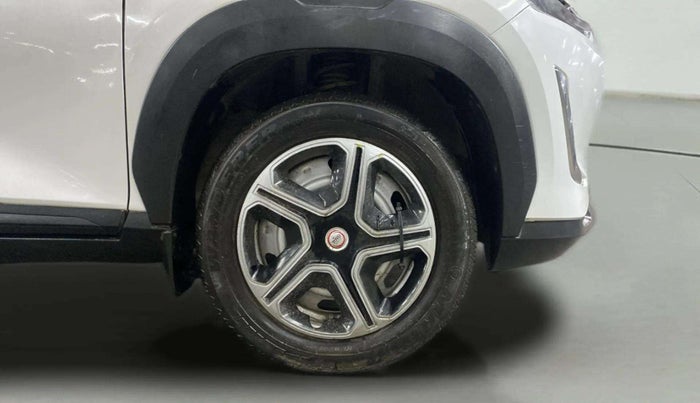 2023 Nissan MAGNITE XE, Petrol, Manual, 40,273 km, Right Front Wheel