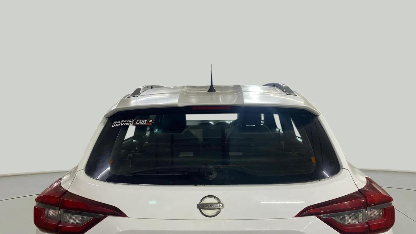 2023 Nissan MAGNITE XE, Petrol, Manual, 40,347 km, Rear Windshield