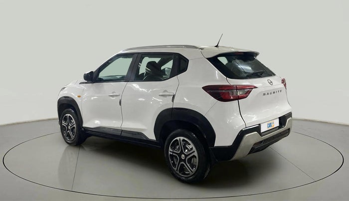 2023 Nissan MAGNITE XE, Petrol, Manual, 40,273 km, Left Back Diagonal