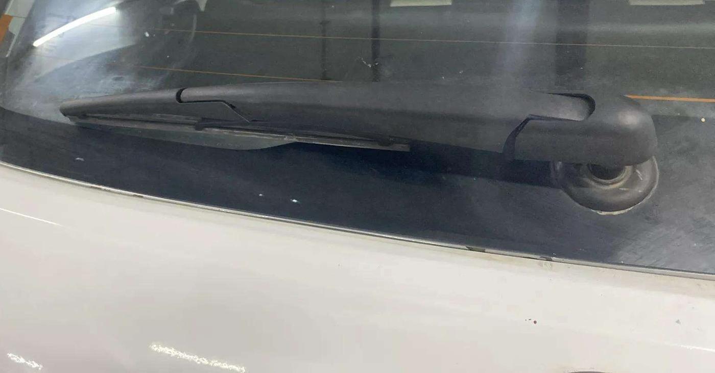 2023 Nissan MAGNITE XE, Petrol, Manual, 40,347 km, Rear Wiper