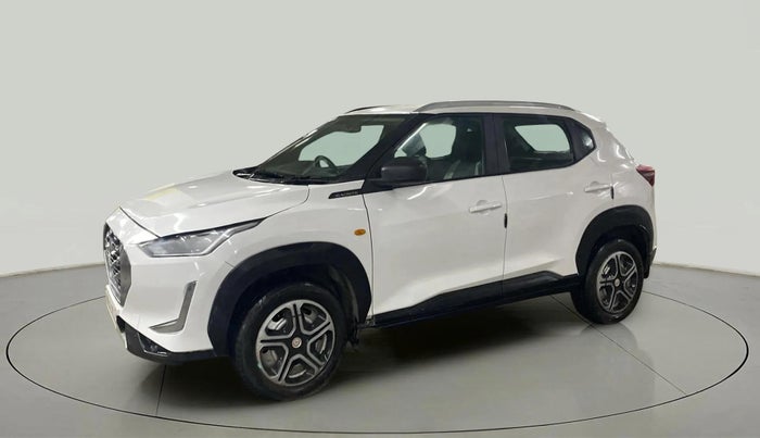 2023 Nissan MAGNITE XE, Petrol, Manual, 40,273 km, Left Front Diagonal