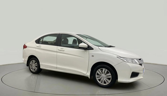 2016 Honda City 1.5L I-VTEC SV CVT, Petrol, Automatic, 1,17,326 km, Right Front Diagonal
