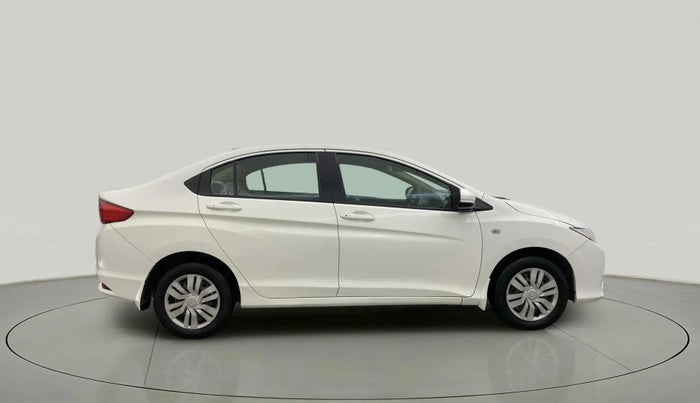 2016 Honda City 1.5L I-VTEC SV CVT, Petrol, Automatic, 1,17,326 km, Right Side View