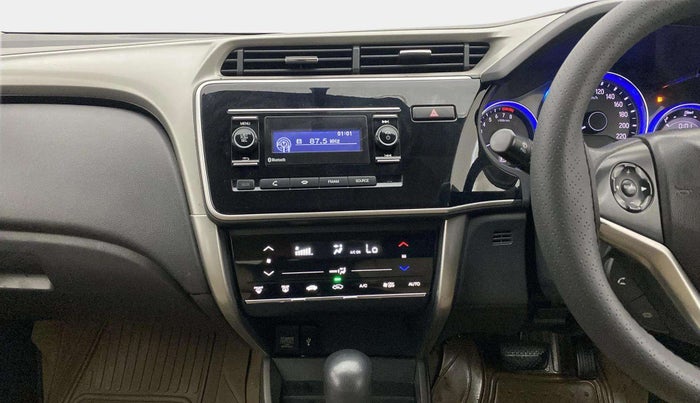 2016 Honda City 1.5L I-VTEC SV CVT, Petrol, Automatic, 1,17,326 km, Air Conditioner