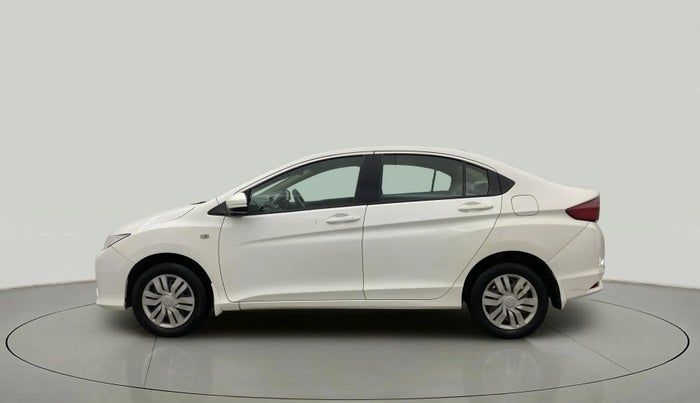 2016 Honda City 1.5L I-VTEC SV CVT, Petrol, Automatic, 1,17,326 km, Left Side
