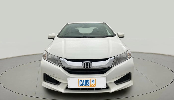 2016 Honda City 1.5L I-VTEC SV CVT, Petrol, Automatic, 1,17,326 km, Front