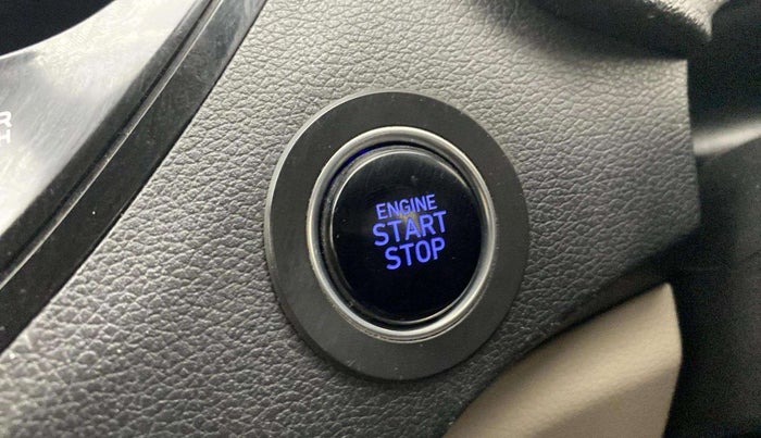2021 Hyundai Verna SX (O) 1.5 VTVT IVT, Petrol, Automatic, 84,477 km, Keyless Start/ Stop Button